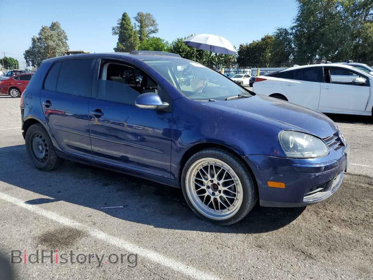 2007 VOLKSWAGEN RABBIT - VIN: WVWCS71K87W182330 - Фото 4
