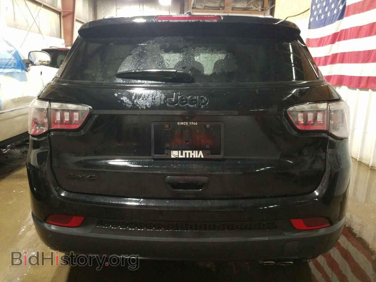 2021 JEEP COMPASS - VIN: 3C4NJDBB7MT575584 - Фото 6