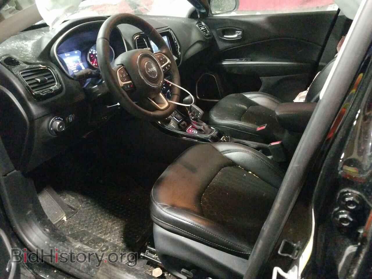 2021 JEEP COMPASS - VIN: 3C4NJDBB7MT575584 - Фото 7