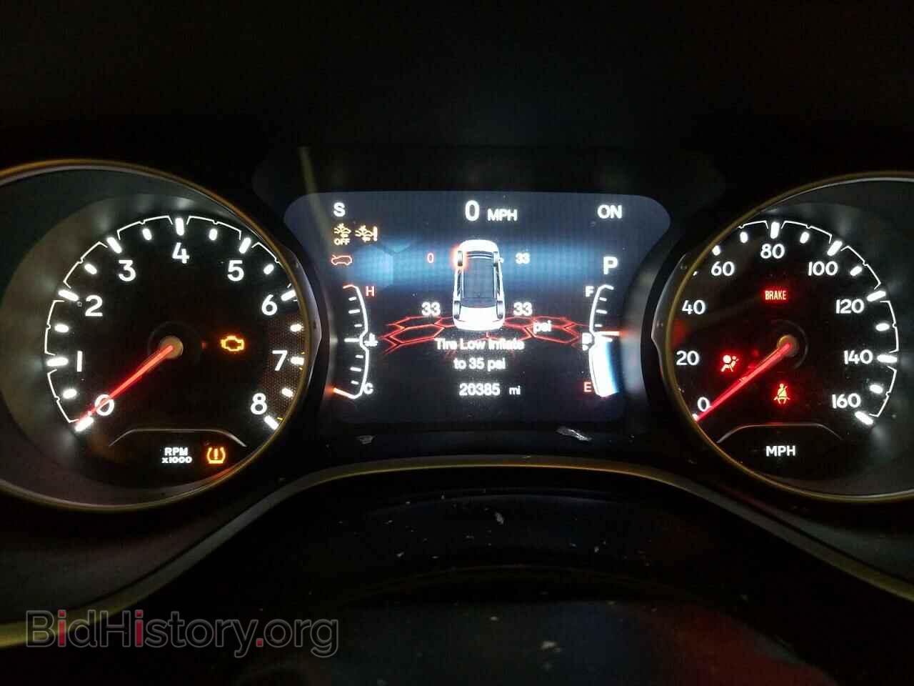 2021 JEEP COMPASS - VIN: 3C4NJDBB7MT575584 - Фото 9