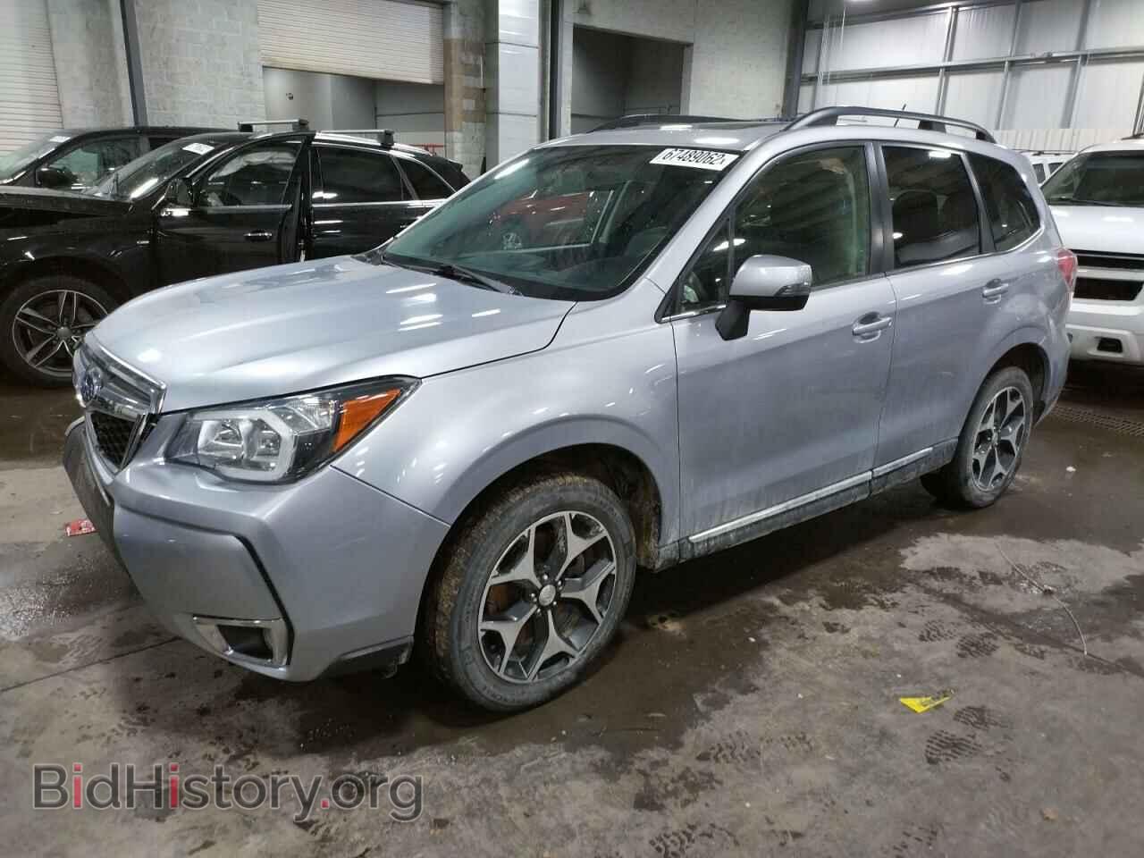 Photo JF2SJGUC8FH801967 - SUBARU FORESTER 2015