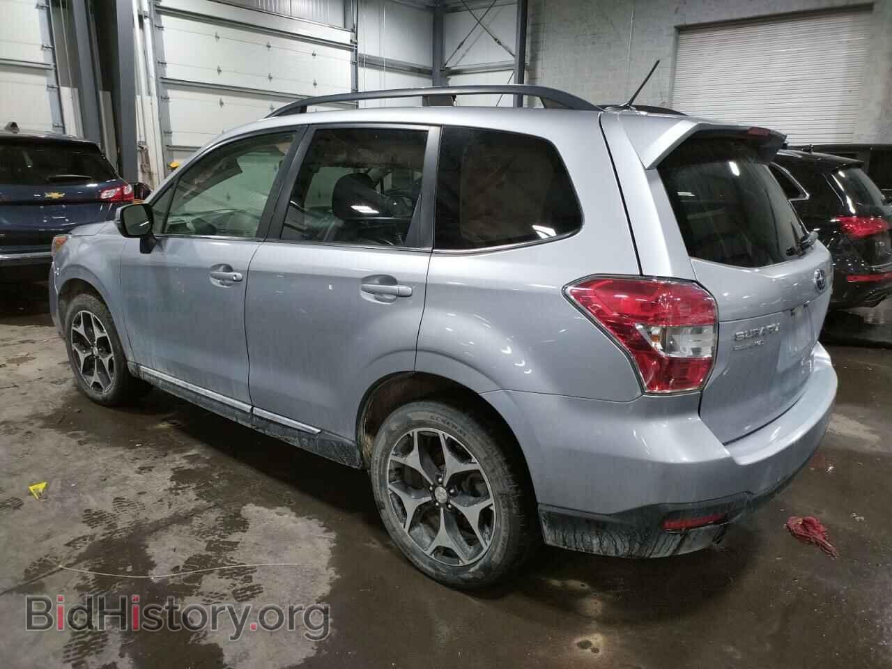 2015 SUBARU FORESTER - VIN: JF2SJGUC8FH801967 - Фото 2