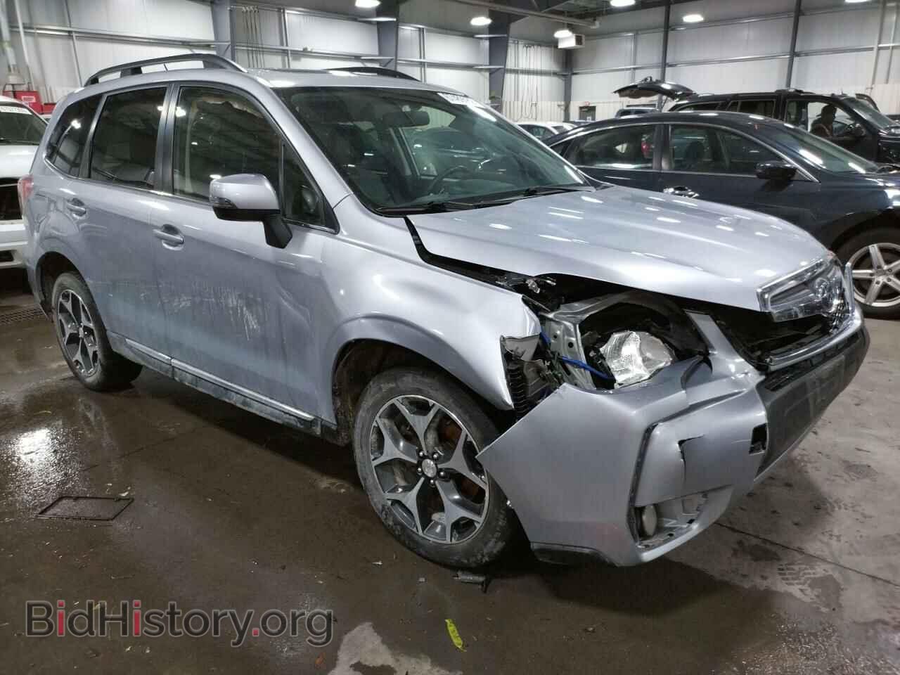 2015 SUBARU FORESTER - VIN: JF2SJGUC8FH801967 - Фото 4