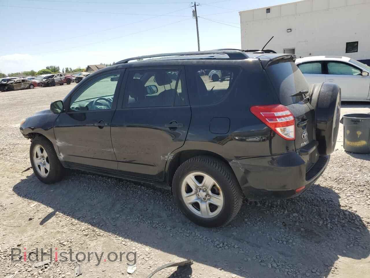 2012 TOYOTA RAV4 - VIN: 2T3JF4DV2CW256110 - Фото 2