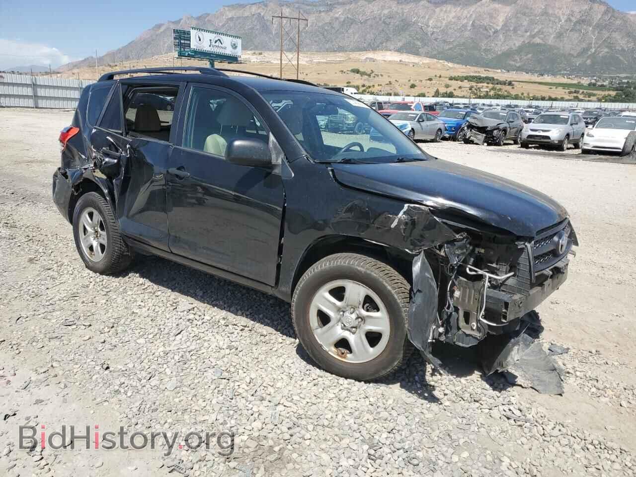 2012 TOYOTA RAV4 - VIN: 2T3JF4DV2CW256110 - Фото 4
