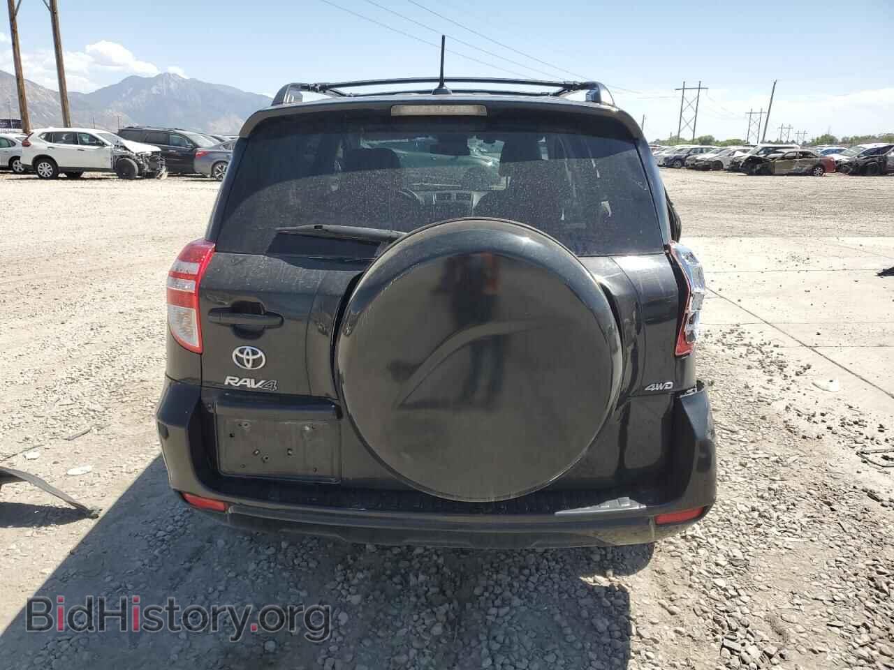 2012 TOYOTA RAV4 - VIN: 2T3JF4DV2CW256110 - Фото 6