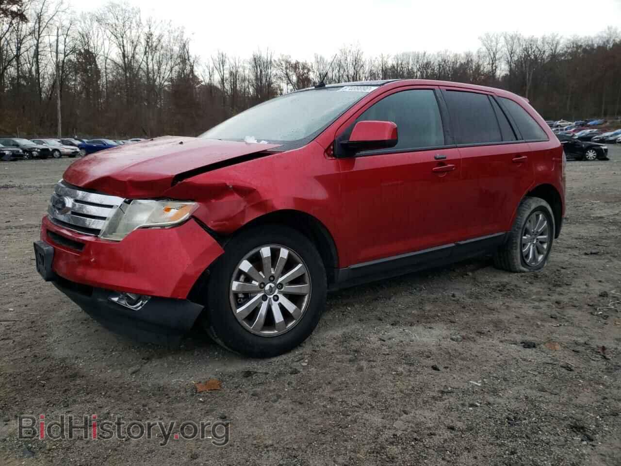 Фотография 2FMDK4JC2ABA24064 - FORD EDGE 2010