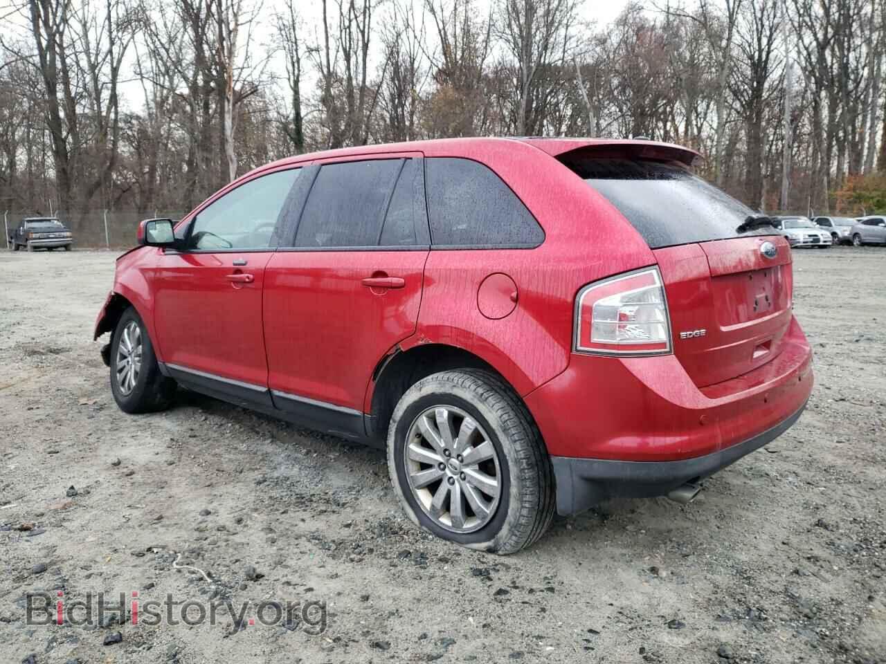 2010 FORD EDGE - VIN: 2FMDK4JC2ABA24064 - Photo 2