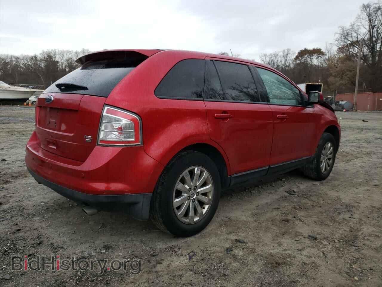 2010 FORD EDGE - VIN: 2FMDK4JC2ABA24064 - Photo 3