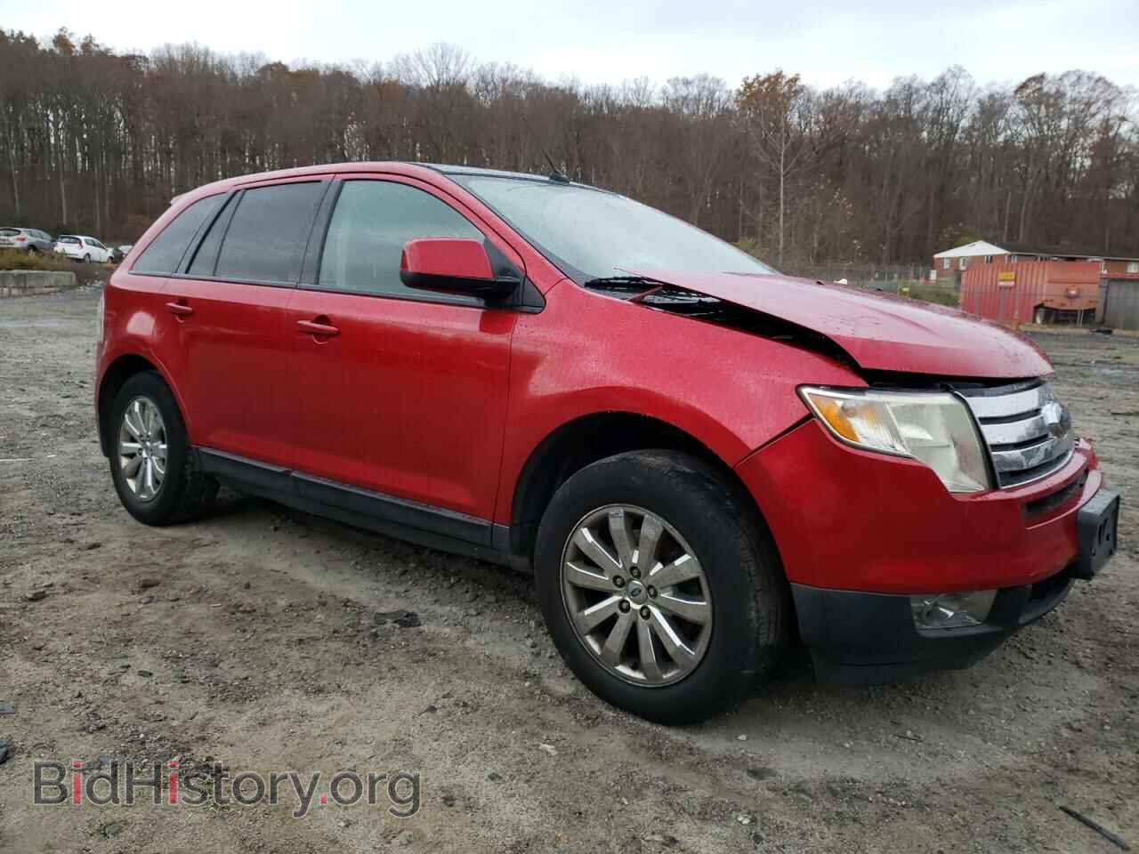 2010 FORD EDGE - VIN: 2FMDK4JC2ABA24064 - Photo 4