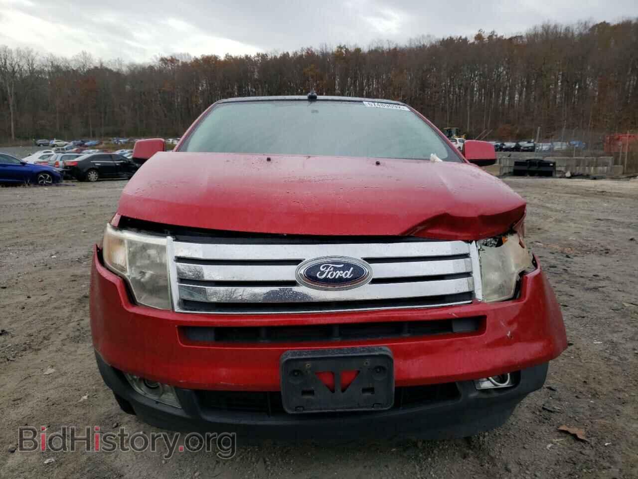2010 FORD EDGE - VIN: 2FMDK4JC2ABA24064 - Photo 5