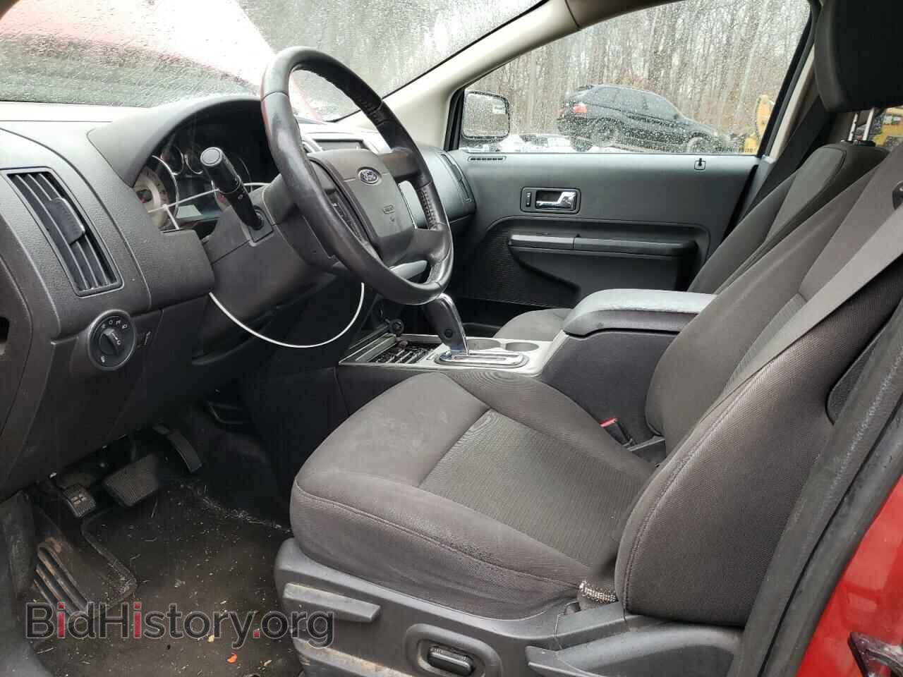 2010 FORD EDGE - VIN: 2FMDK4JC2ABA24064 - Photo 7