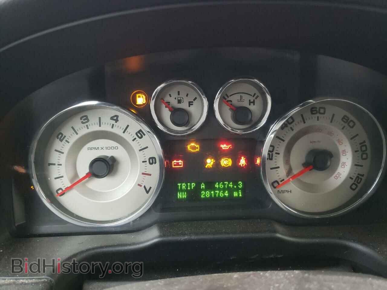 2010 FORD EDGE - VIN: 2FMDK4JC2ABA24064 - Photo 9
