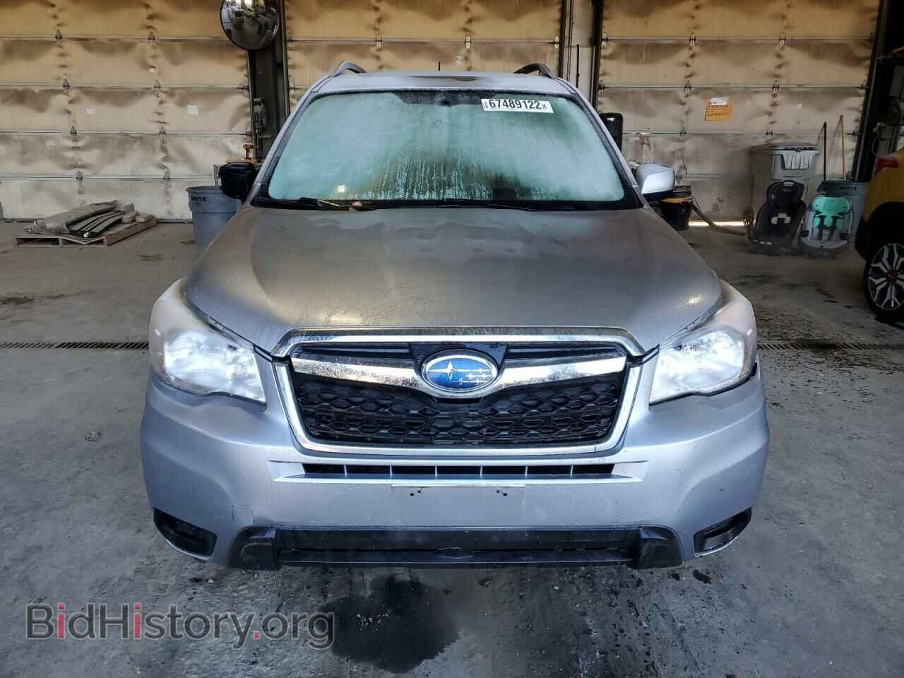 2014 SUBARU FORESTER - VIN: JF2SJAEC4EH417954 - Фото 5