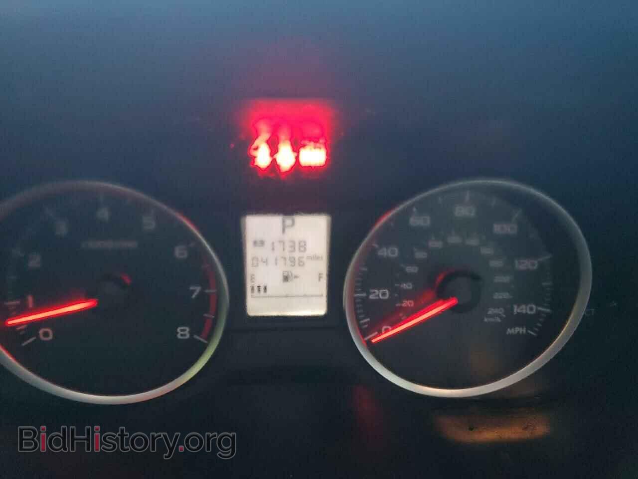 2014 SUBARU FORESTER - VIN: JF2SJAEC4EH417954 - Фото 9