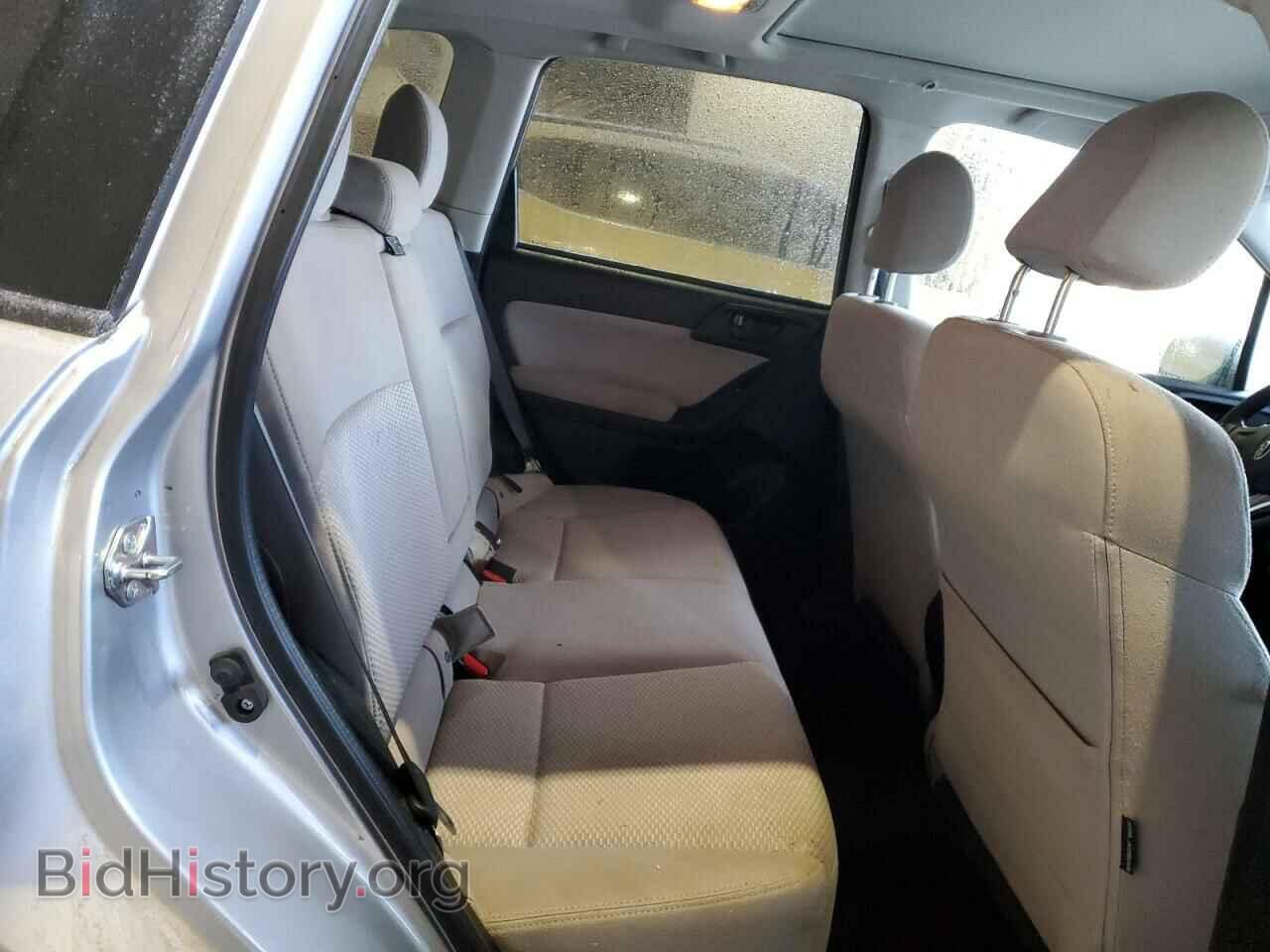 2014 SUBARU FORESTER - VIN: JF2SJAEC4EH417954 - Фото 10