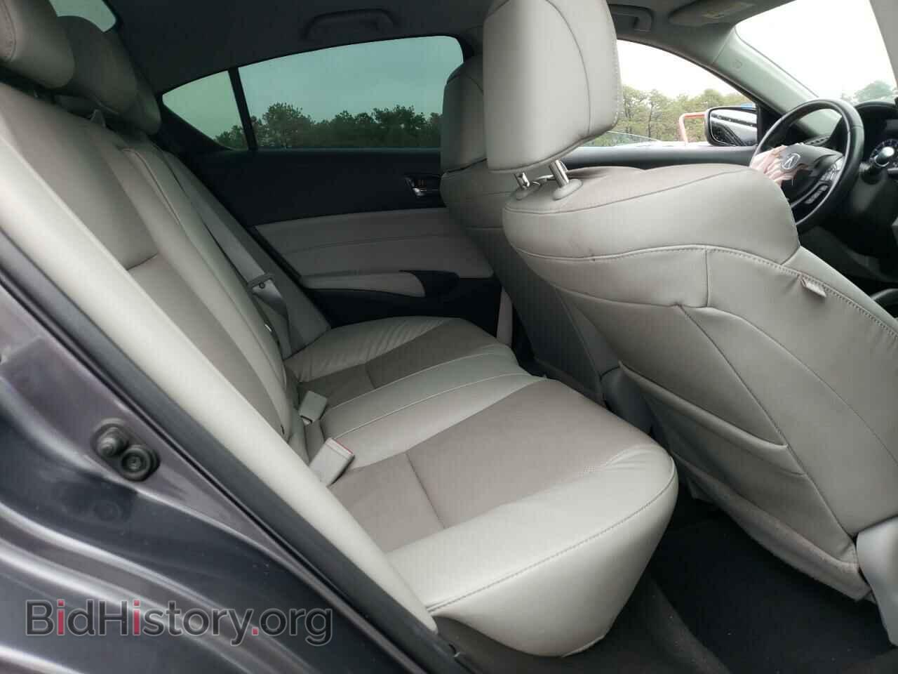 2017 ACURA ILX - VIN: 19UDE2F7XHA016832 - Фото 6