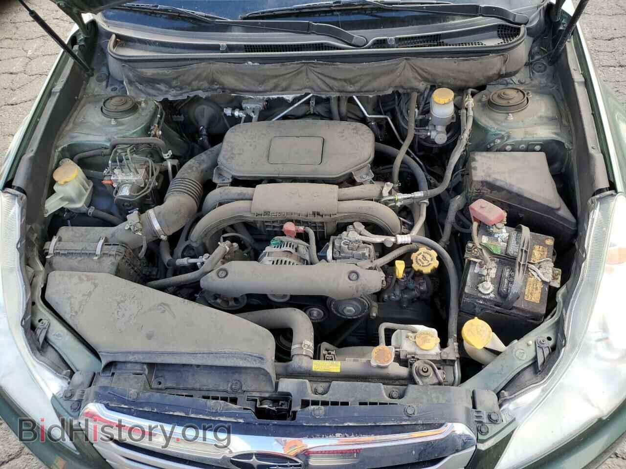 2012 SUBARU OUTBACK - VIN: 4S4BRBFC2C3236143 - Фото 11