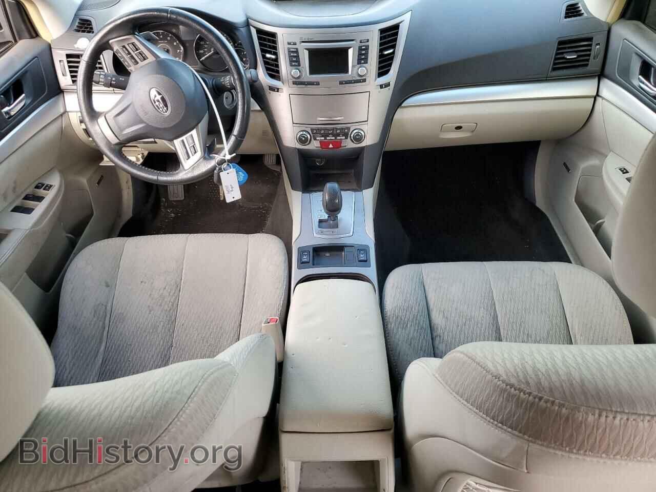 2012 SUBARU OUTBACK - VIN: 4S4BRBFC2C3236143 - Фото 8