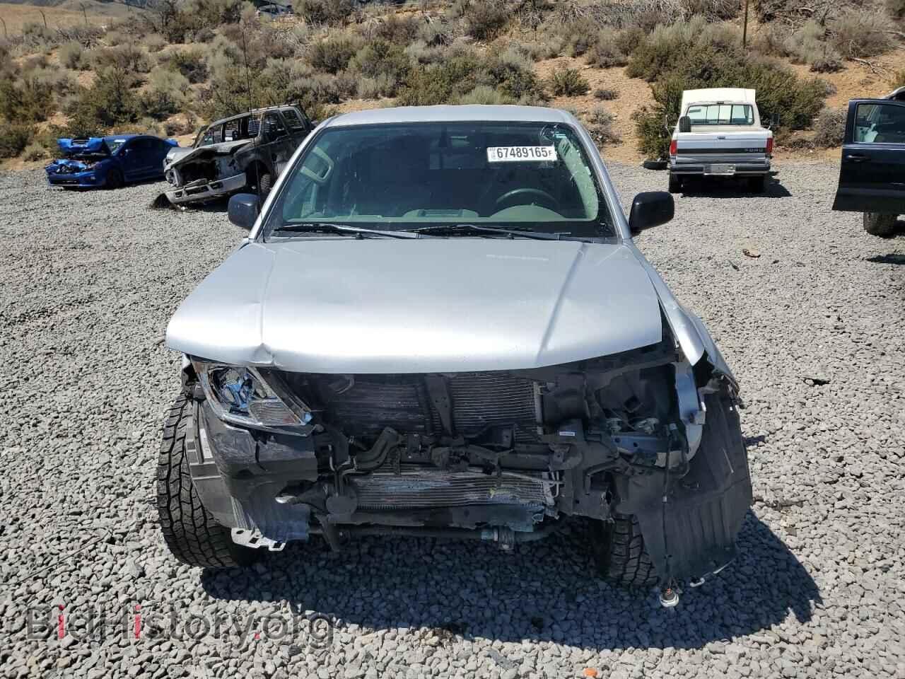 2019 NISSAN FRONTIER - VIN: 1N6AD0EV9KN753123 - Фото 5