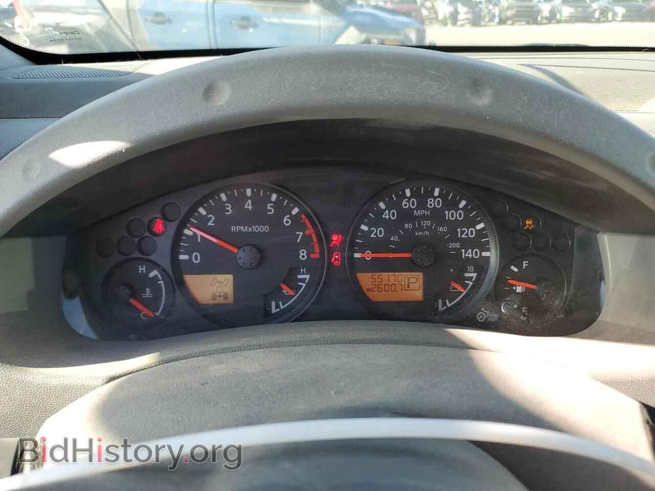 2019 NISSAN FRONTIER - VIN: 1N6AD0EV9KN753123 - Фото 9