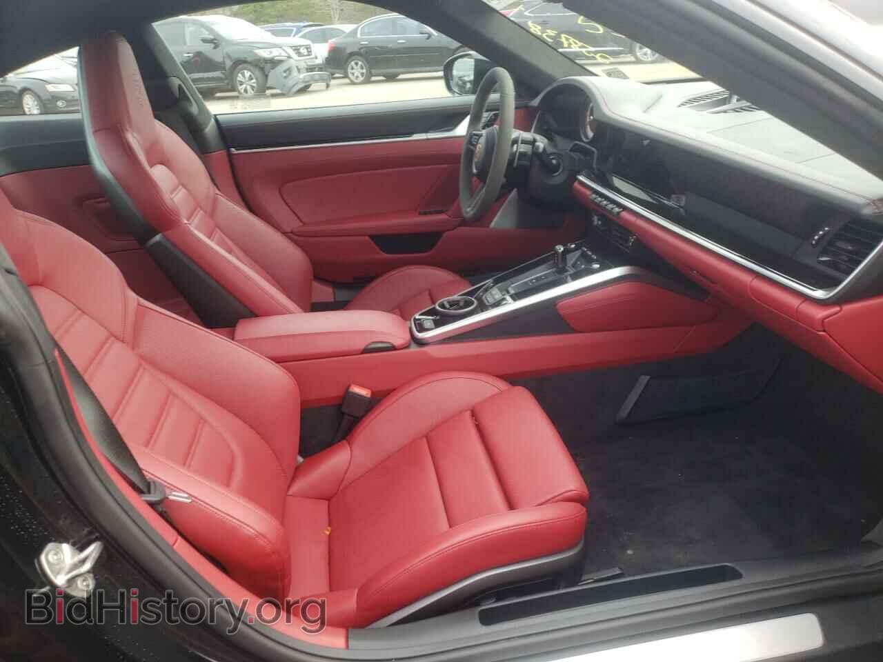2021 PORSCHE 911 - VIN: WP0AD2A99MS258738 - Фото 5