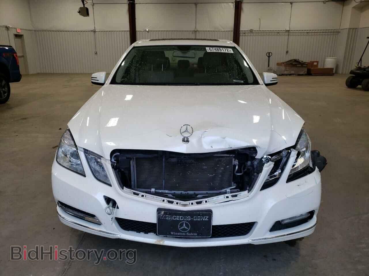 2012 MERCEDES-BENZ E-CLASS - VIN: WDDHF8JB7CA648472 - Фото 5