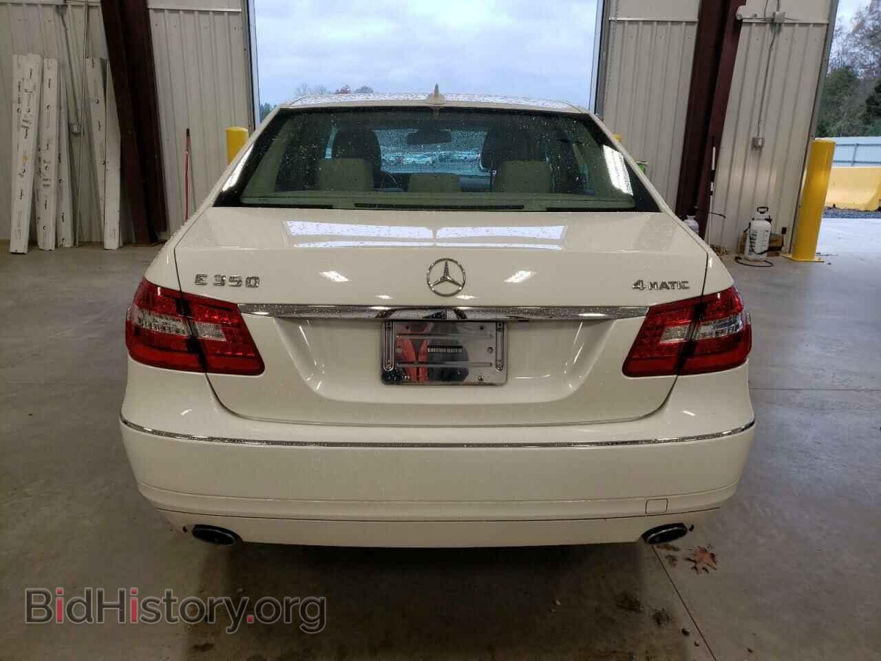 2012 MERCEDES-BENZ E-CLASS - VIN: WDDHF8JB7CA648472 - Фото 6