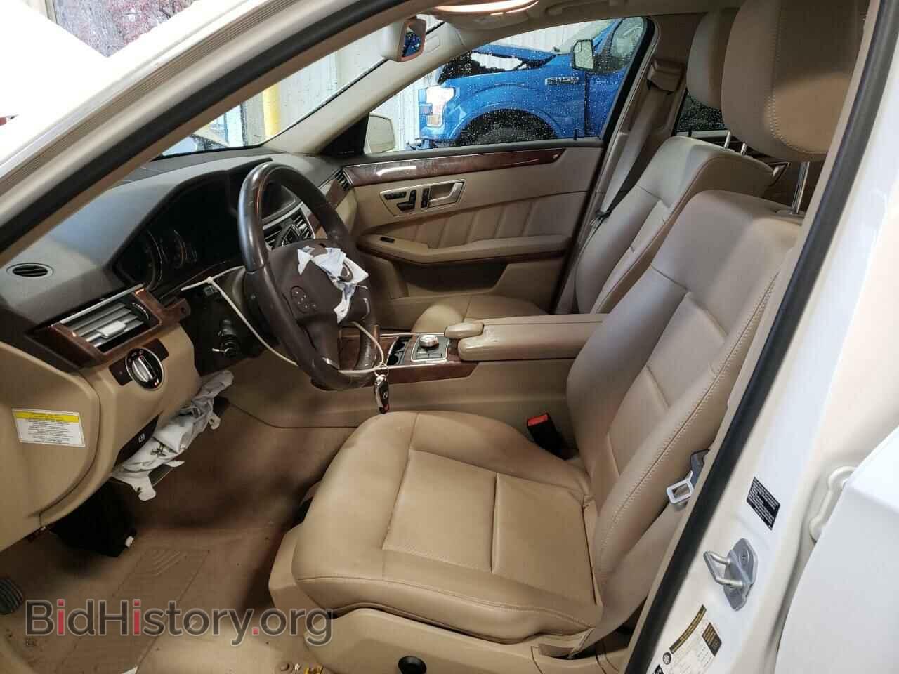 2012 MERCEDES-BENZ E-CLASS - VIN: WDDHF8JB7CA648472 - Фото 7