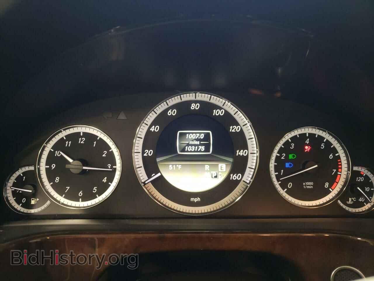 2012 MERCEDES-BENZ E-CLASS - VIN: WDDHF8JB7CA648472 - Фото 9