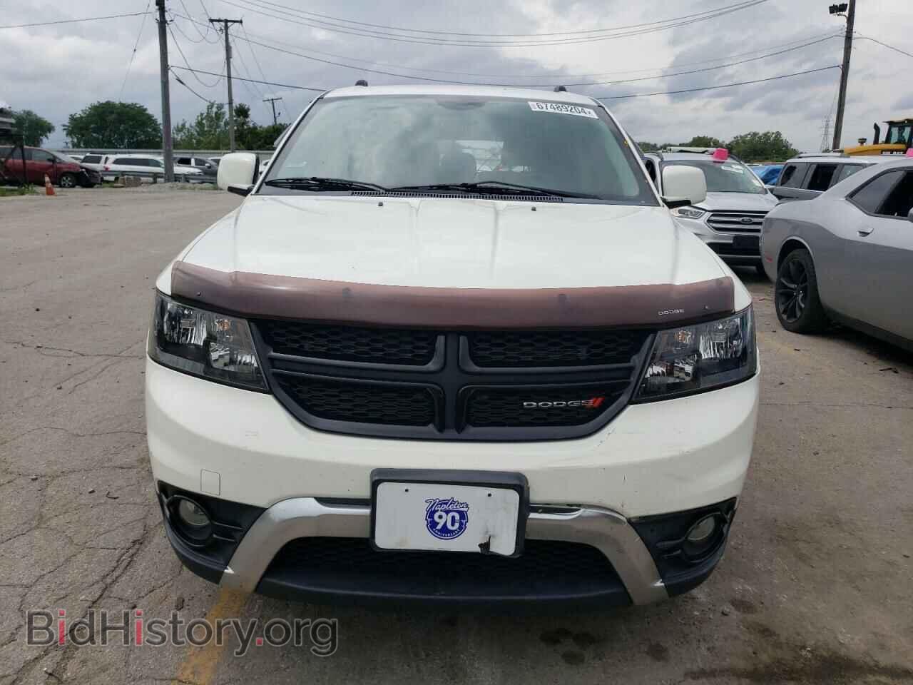 2015 DODGE JOURNEY - VIN: 3C4PDCGB9FT720758 - Фото 5