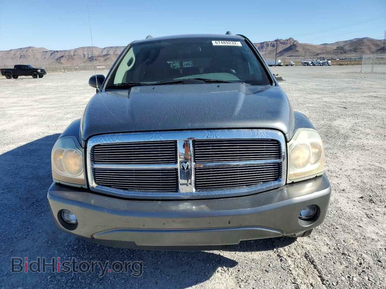 2006 DODGE DURANGO - VIN: 1D4HD48206F108356 - Фото 5
