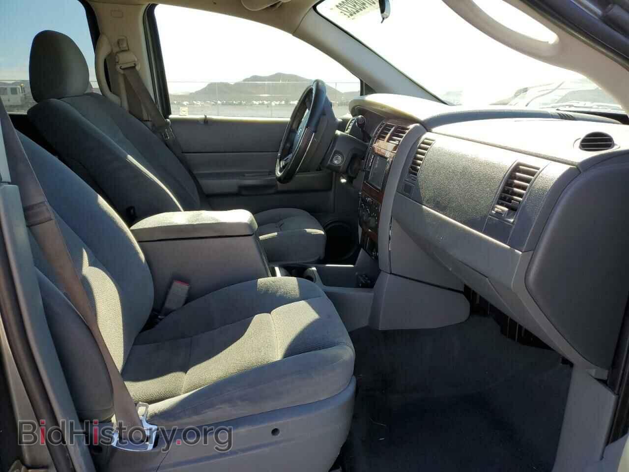 2006 DODGE DURANGO - VIN: 1D4HD48206F108356 - Фото 7