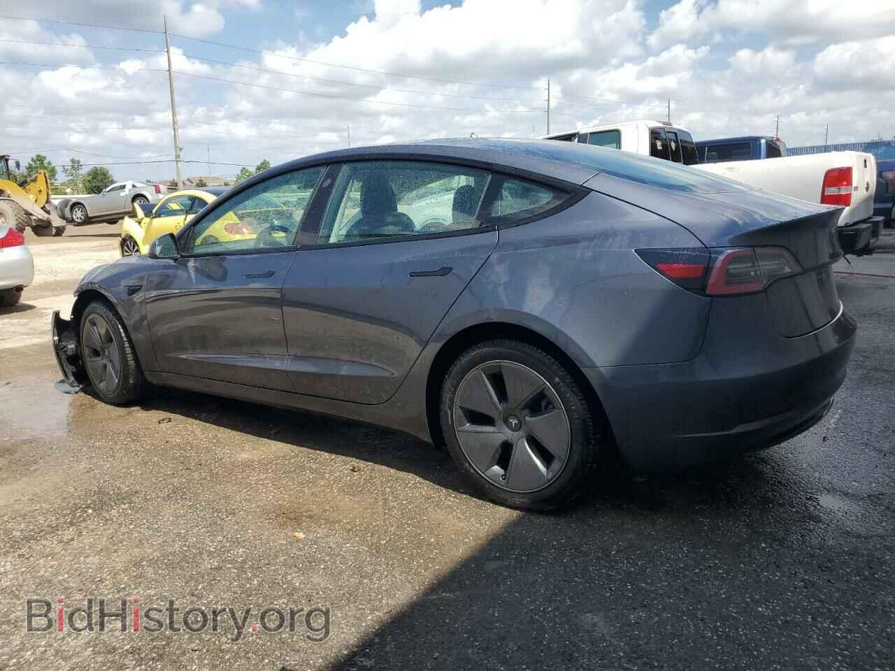 2023 TESLA MODEL 3 - VIN: 5YJ3E1EA6PF407757 - Photo 2