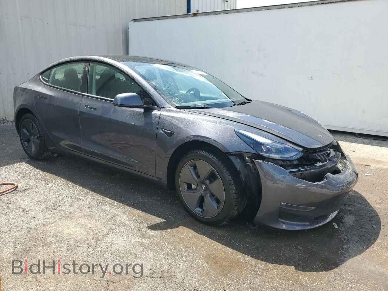 2023 TESLA MODEL 3 - VIN: 5YJ3E1EA6PF407757 - Photo 4