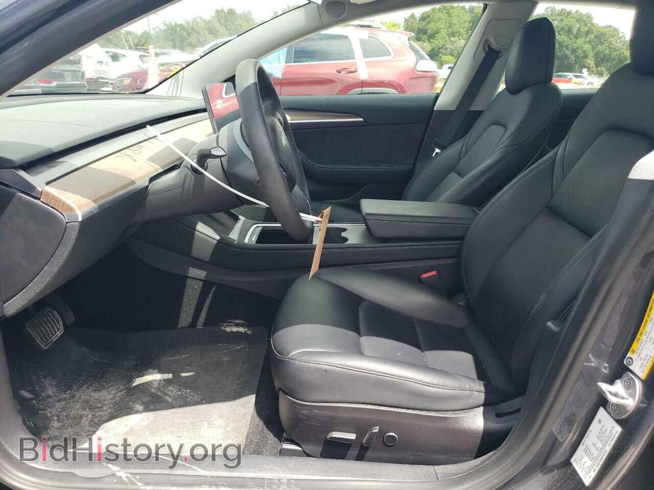 2023 TESLA MODEL 3 - VIN: 5YJ3E1EA6PF407757 - Photo 7