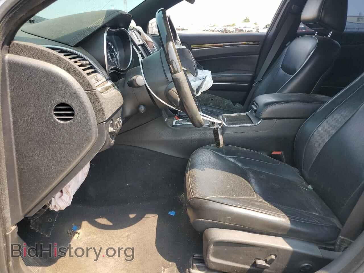 2016 CHRYSLER 300 - VIN: 2C3CCAEG3GH224051 - Фото 7