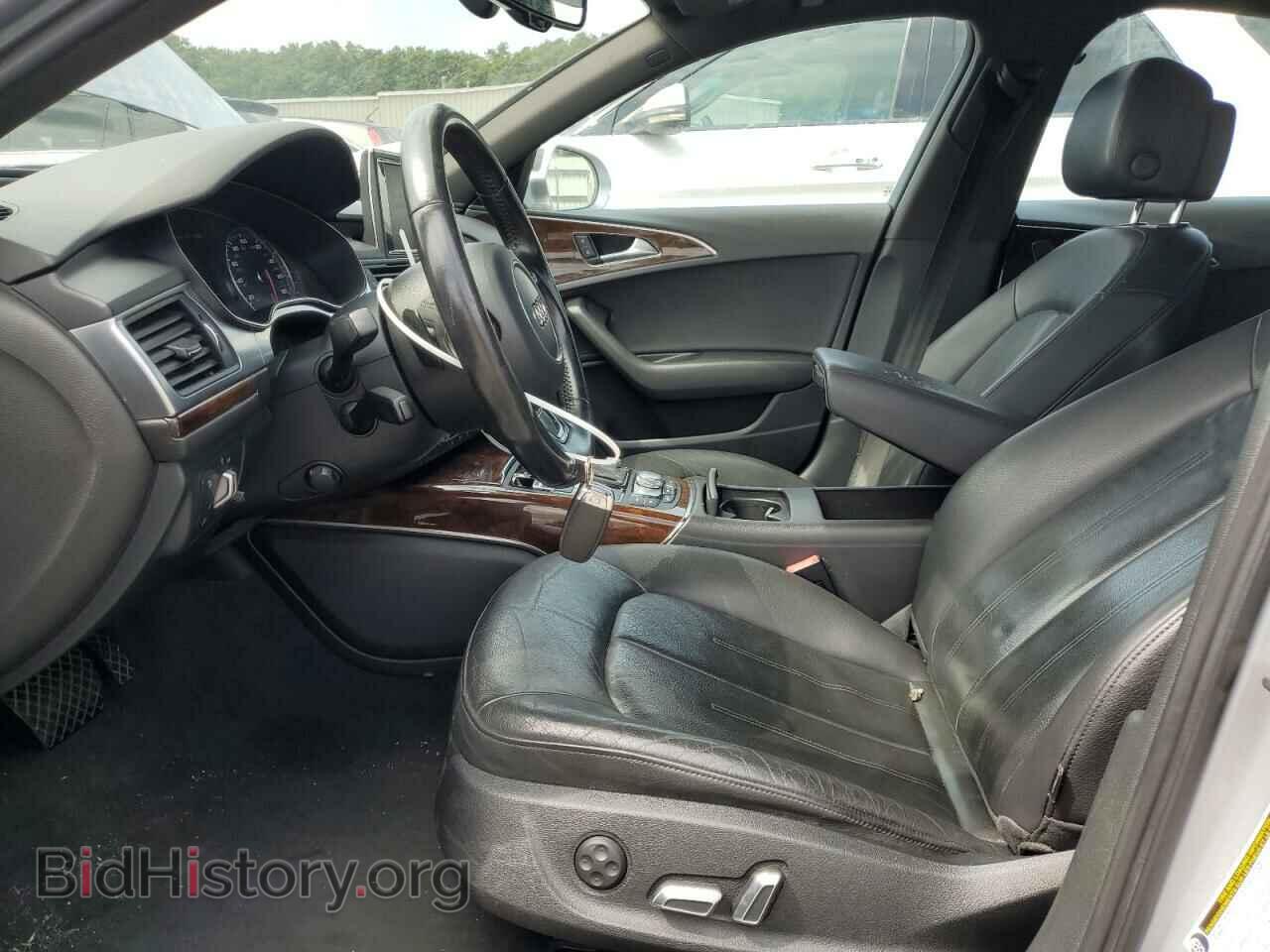2016 AUDI A6 - VIN: WAUGFAFC2GN034357 - Фото 7