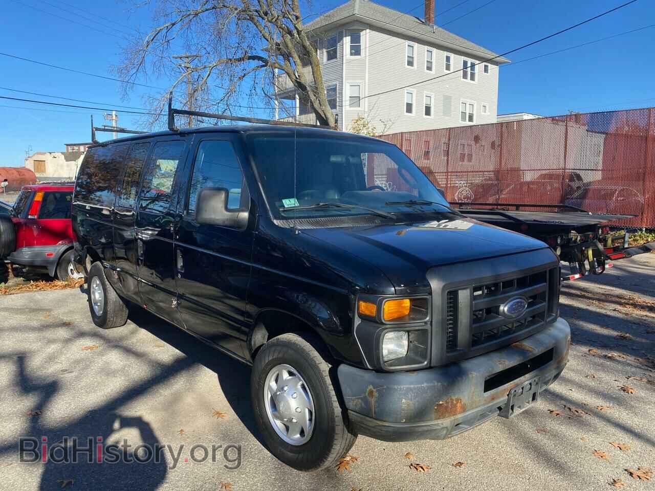 Photo 1FTNE2EW0CDA68862 - FORD ECONOLINE 2012