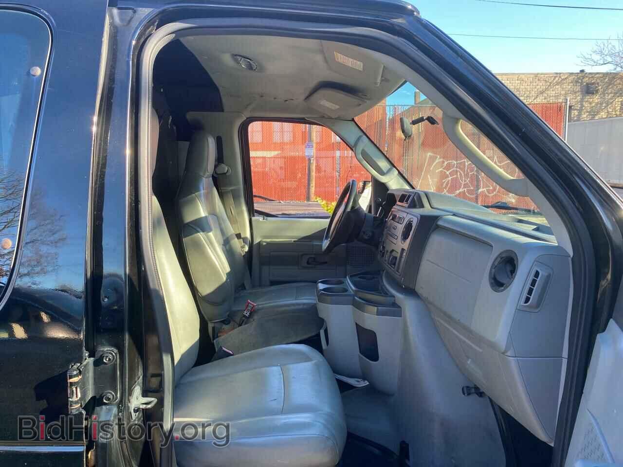 2012 FORD ECONOLINE - VIN: 1FTNE2EW0CDA68862 - Фото 5