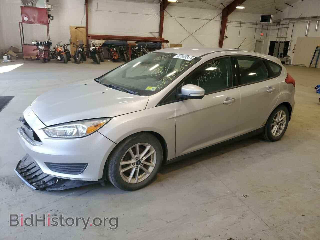 Фотография 1FADP3K21FL267125 - FORD FOCUS 2015