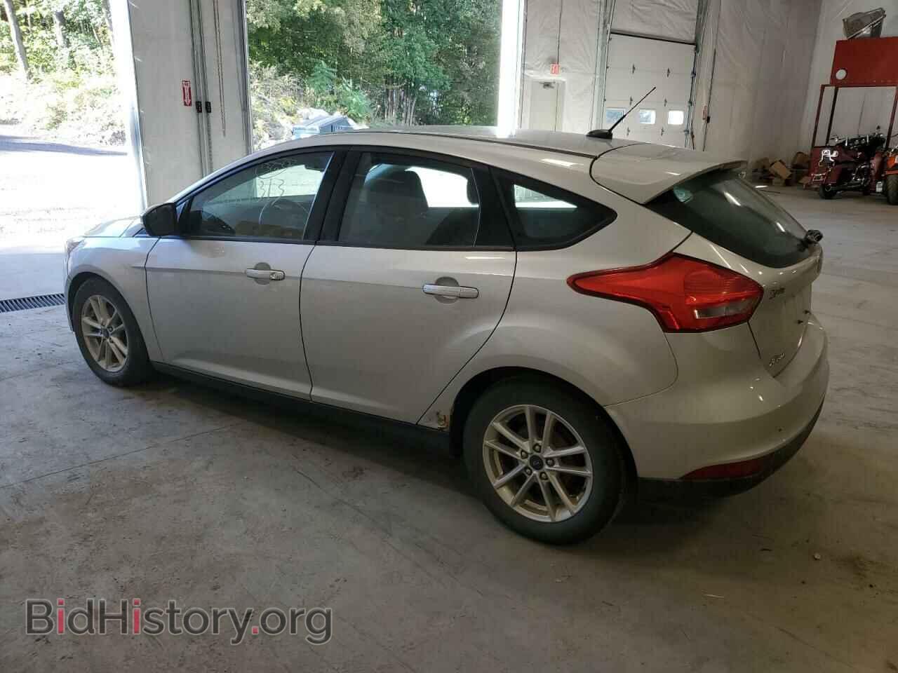 2015 FORD FOCUS - VIN: 1FADP3K21FL267125 - Фото 2