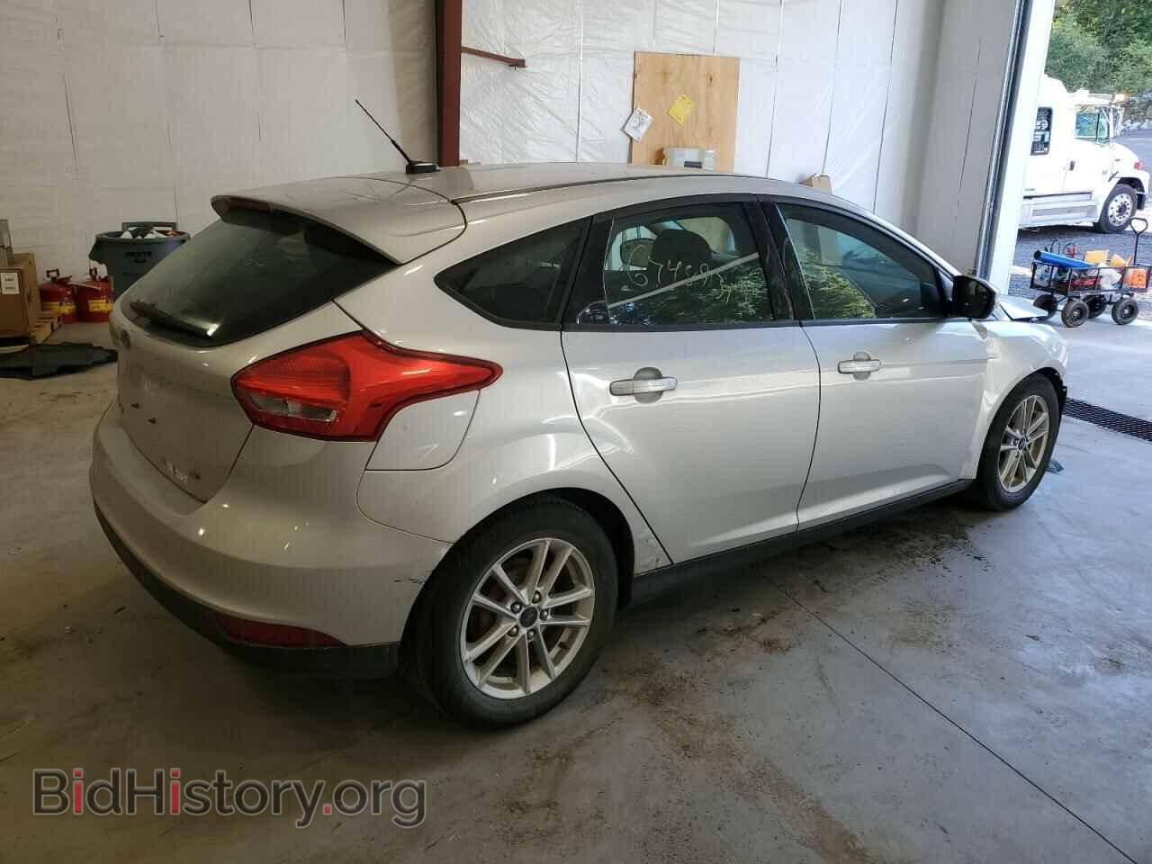 2015 FORD FOCUS - VIN: 1FADP3K21FL267125 - Фото 3