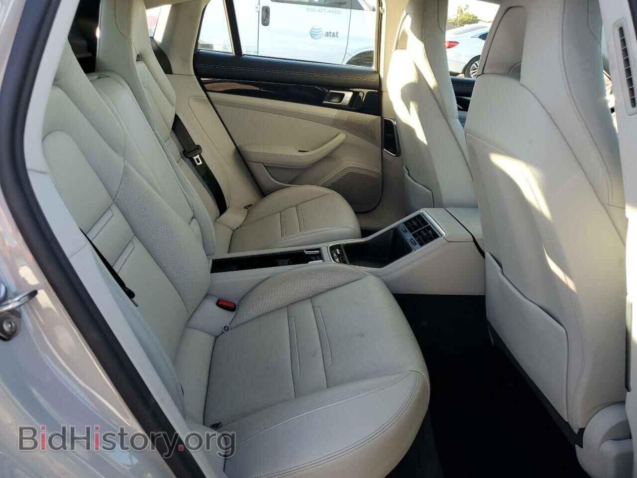 2019 PORSCHE PANAMERA - VIN: WP0AB2A75KL128046 - Фото 10