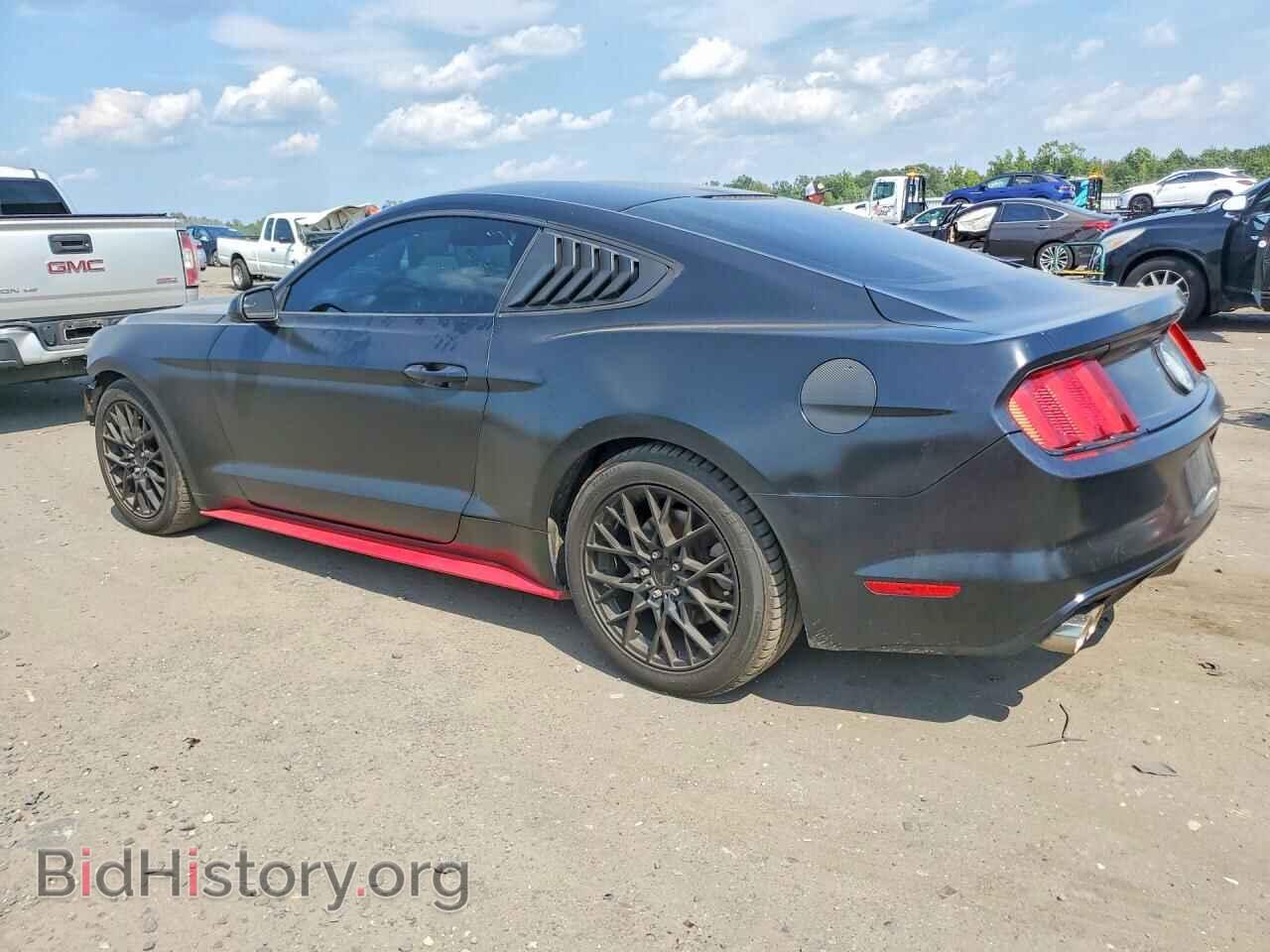 2017 FORD MUSTANG - VIN: 1FA6P8AM6H5209530 - Фото 2