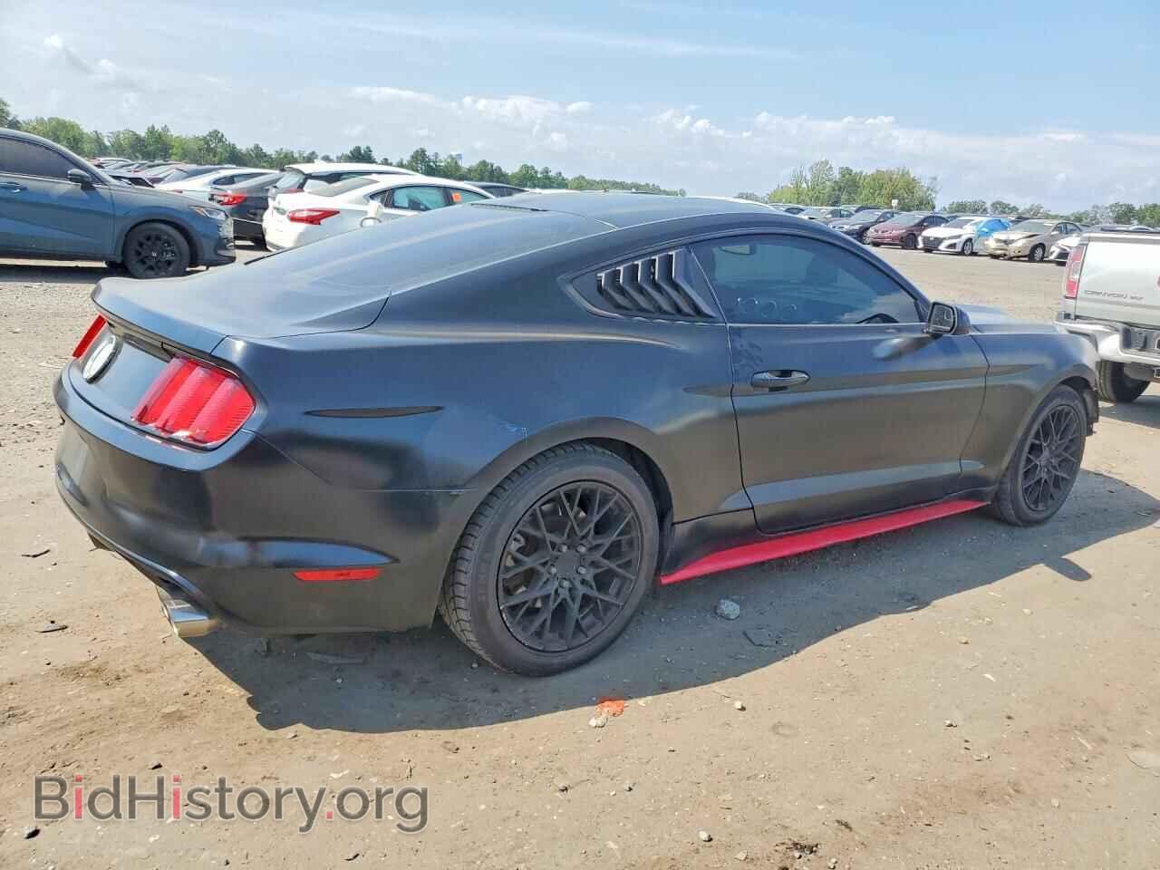 2017 FORD MUSTANG - VIN: 1FA6P8AM6H5209530 - Фото 3