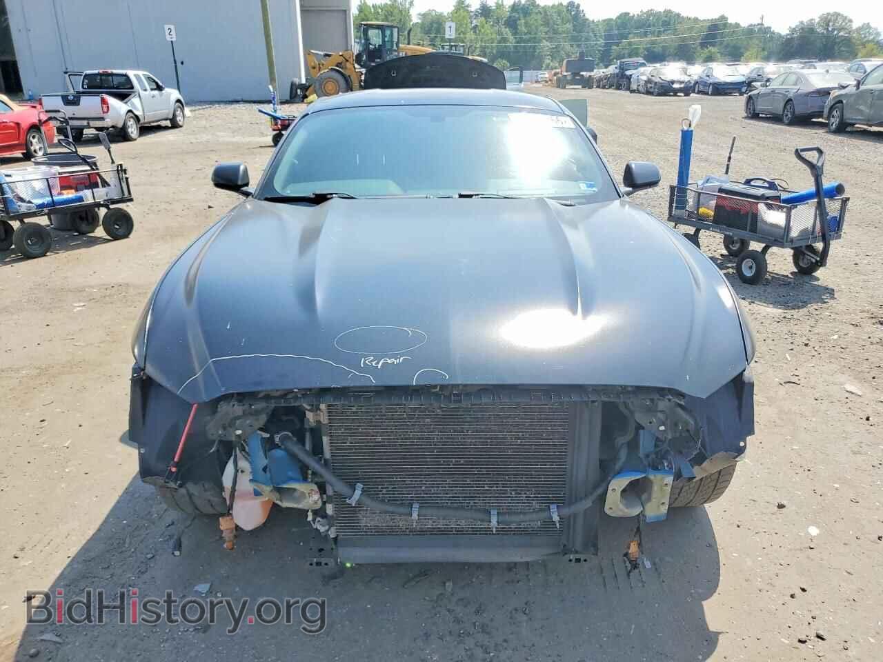 2017 FORD MUSTANG - VIN: 1FA6P8AM6H5209530 - Фото 5