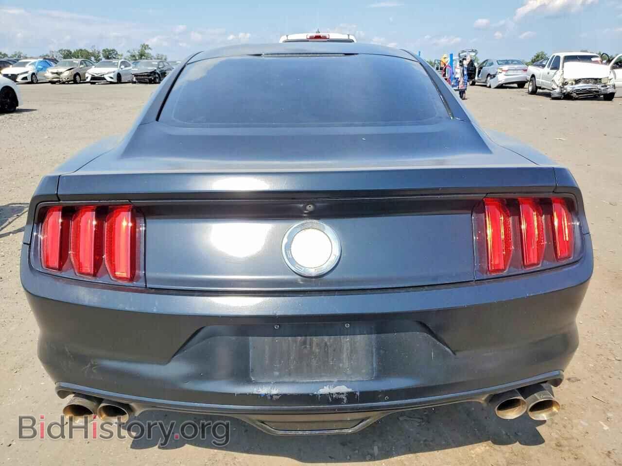 2017 FORD MUSTANG - VIN: 1FA6P8AM6H5209530 - Фото 6