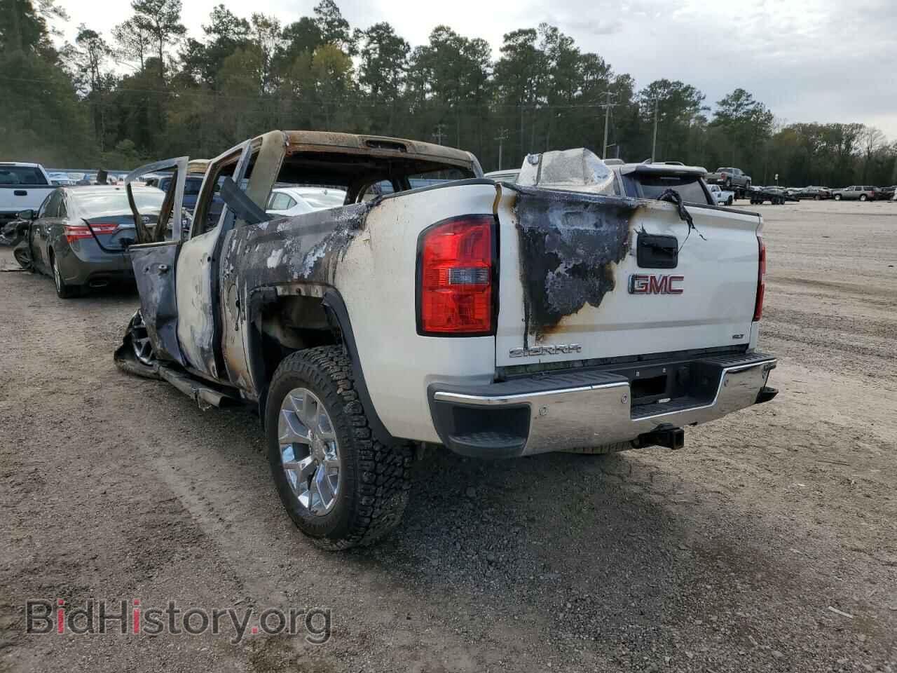 2014 GMC SIERRA - VIN: 3GTU2VEC3EG421354 - Фото 3