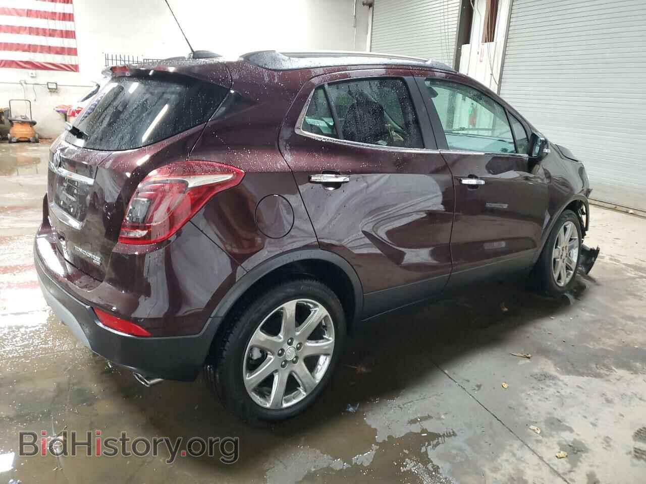 2018 BUICK ENCORE - VIN: KL4CJGSB8JB573469 - Фото 3
